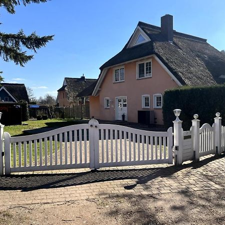 Villa Ferienhaus Fiete in Wieck Exterior foto