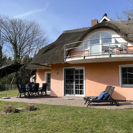 Villa Ferienhaus Fiete in Wieck Exterior foto