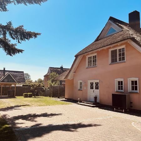 Villa Ferienhaus Fiete in Wieck Exterior foto