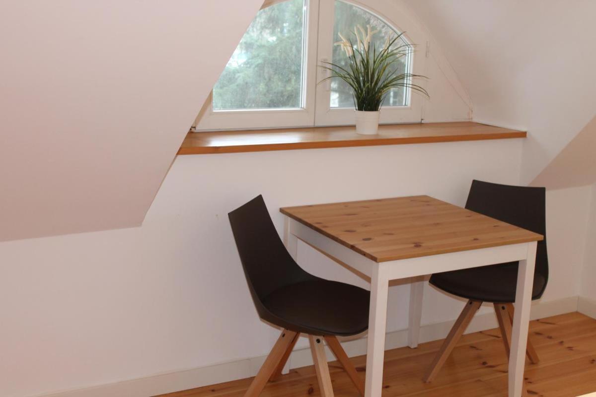 Ferienhaus Fiete in Wieck Exterior foto