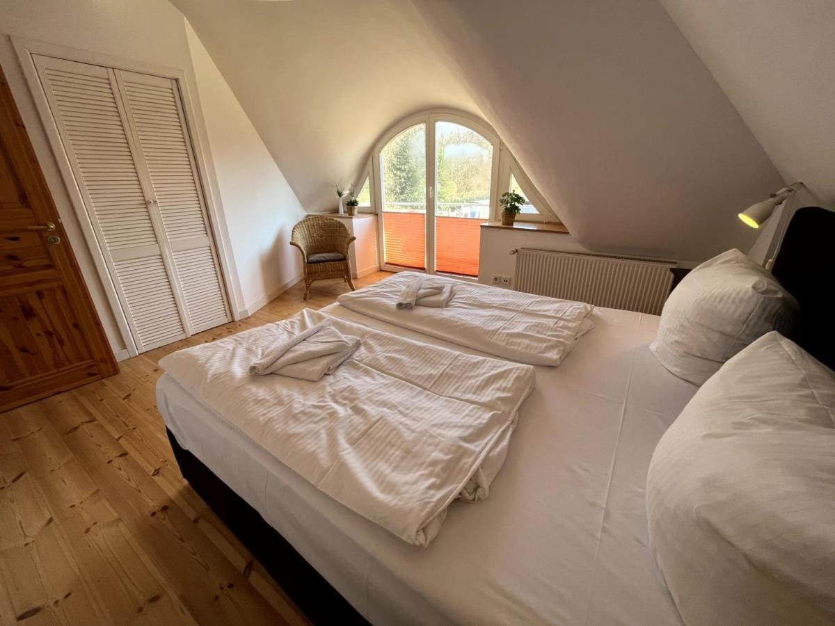 Ferienhaus Fiete in Wieck Exterior foto