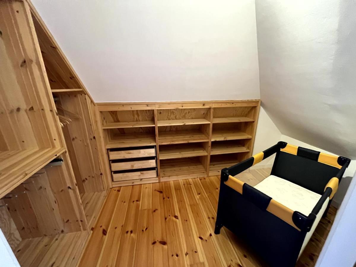 Ferienhaus Fiete in Wieck Exterior foto